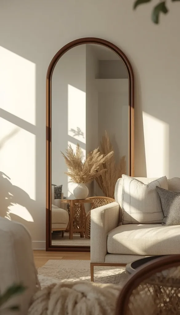 Mirrors That Make A Room Feel Bigger