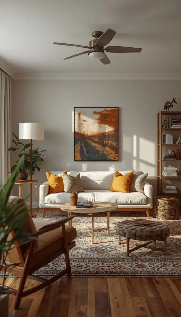 Mistakes That Make a Square Room Feel Boxy