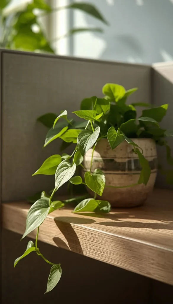 One Plant, Chosen Correctly
