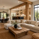 Open Concept Living Room Layout Ideas