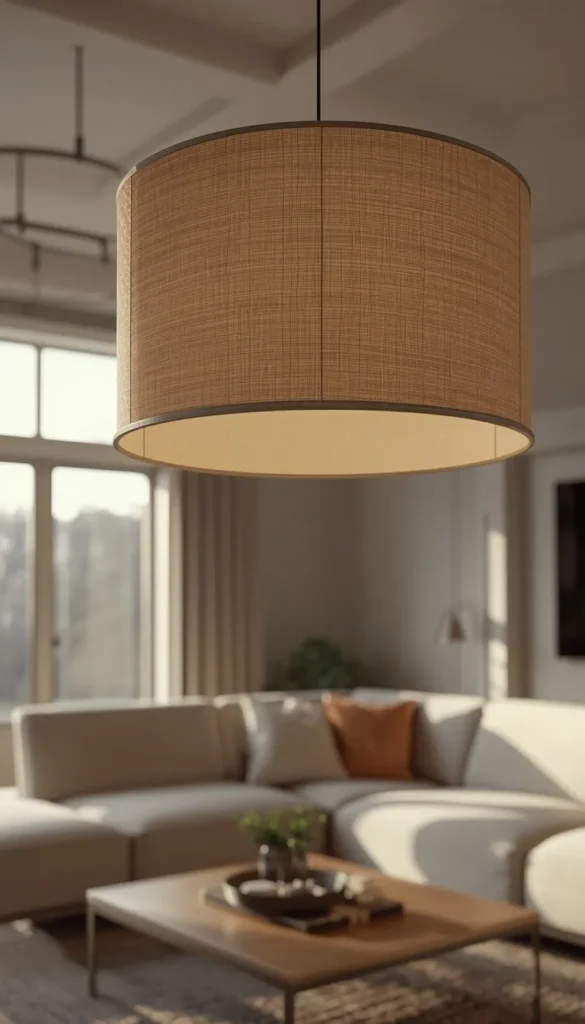 Go Bold with an Oversized Statement Pendant