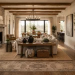 Rectangular Living Room Layout Ideas