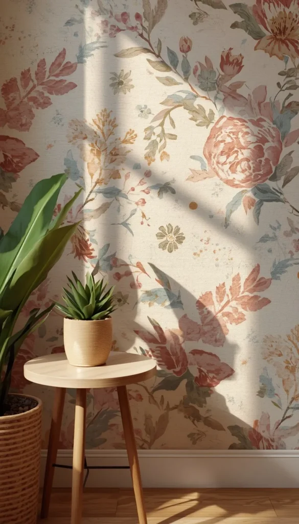 Removable Wallpaper Done the Right Way