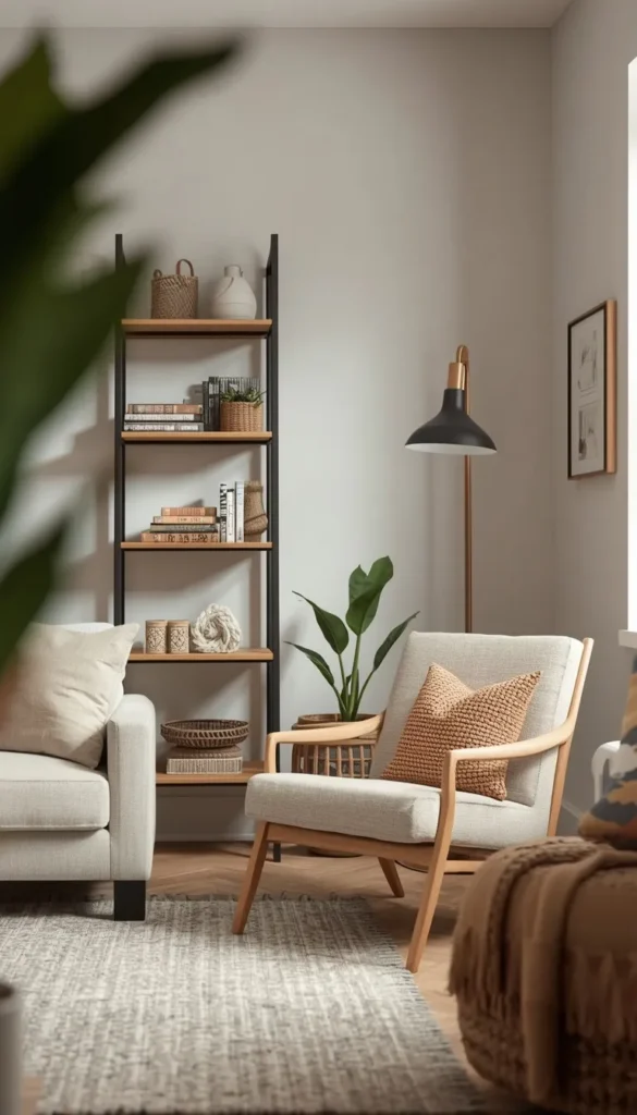Rental Friendly Layout Moves That Need No Drilling