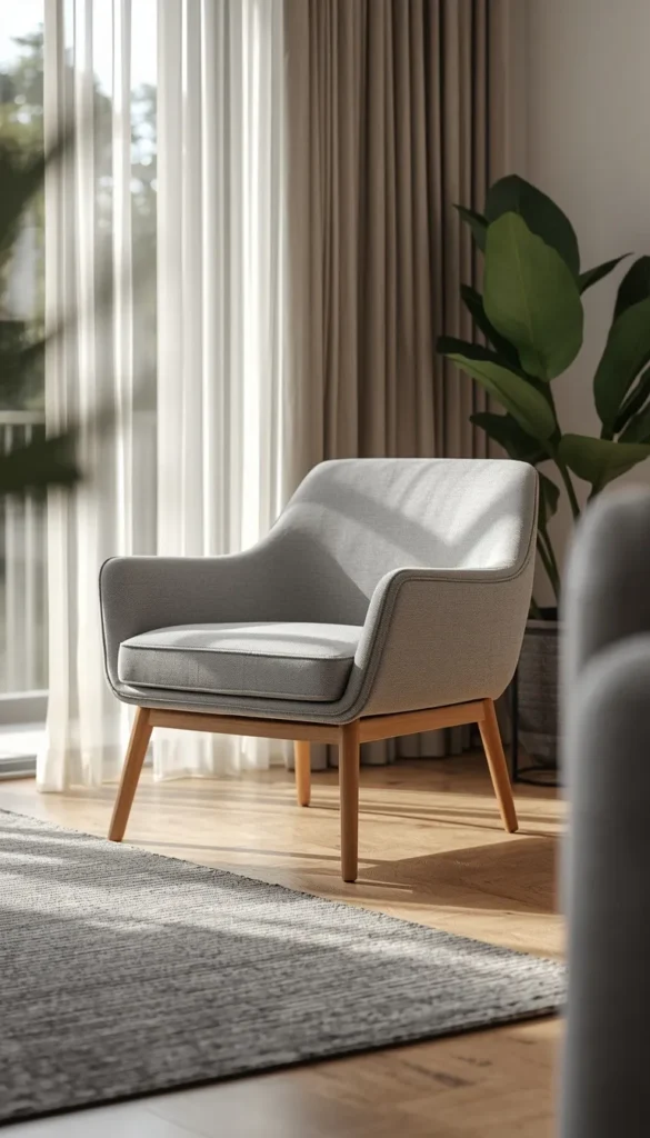 Design for a Small Living Room