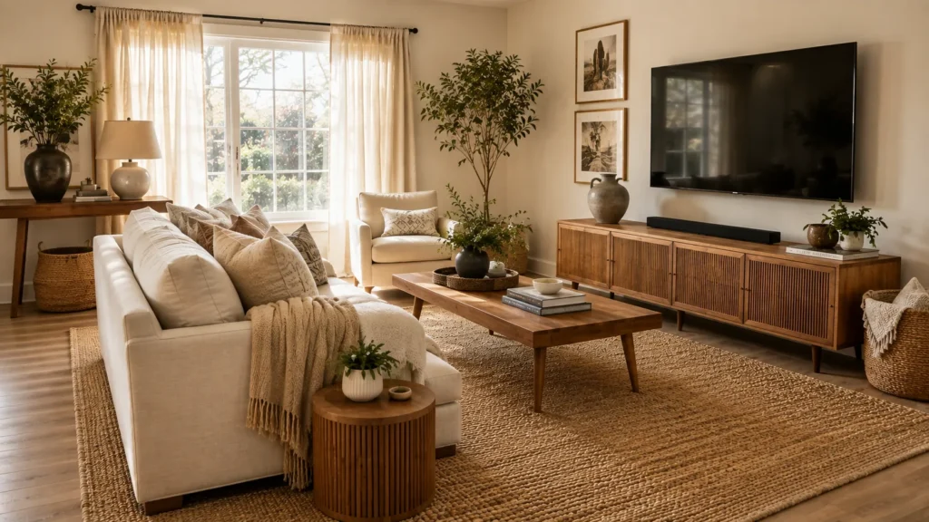 Small Living Room Layout Ideas