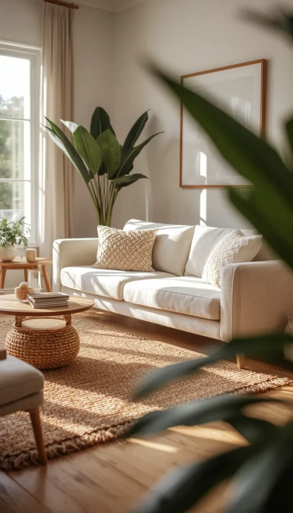 Small Living Room Layout Ideas on a Budget