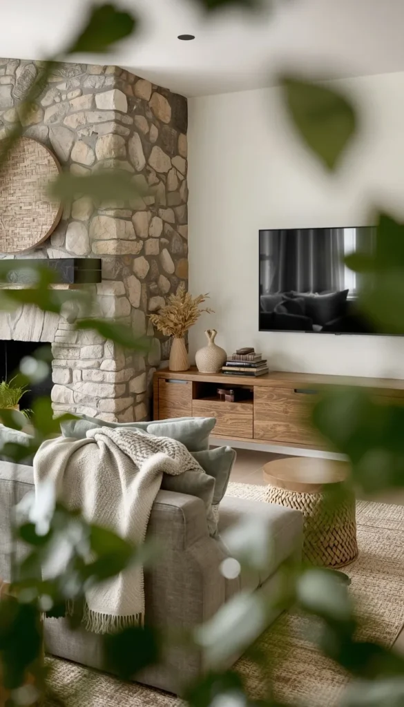 Solving the Fireplace and TV Layout Problem