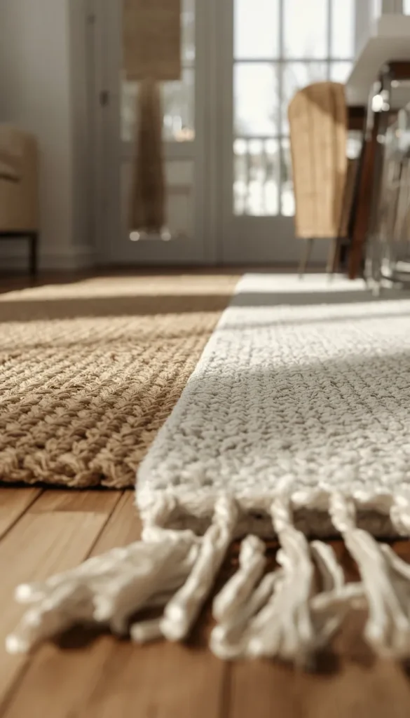The Rug Zoned Layout