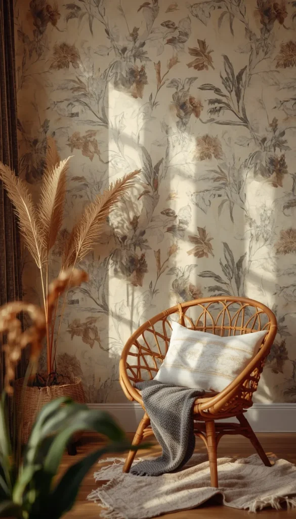 Wallpaper Accent Wall
