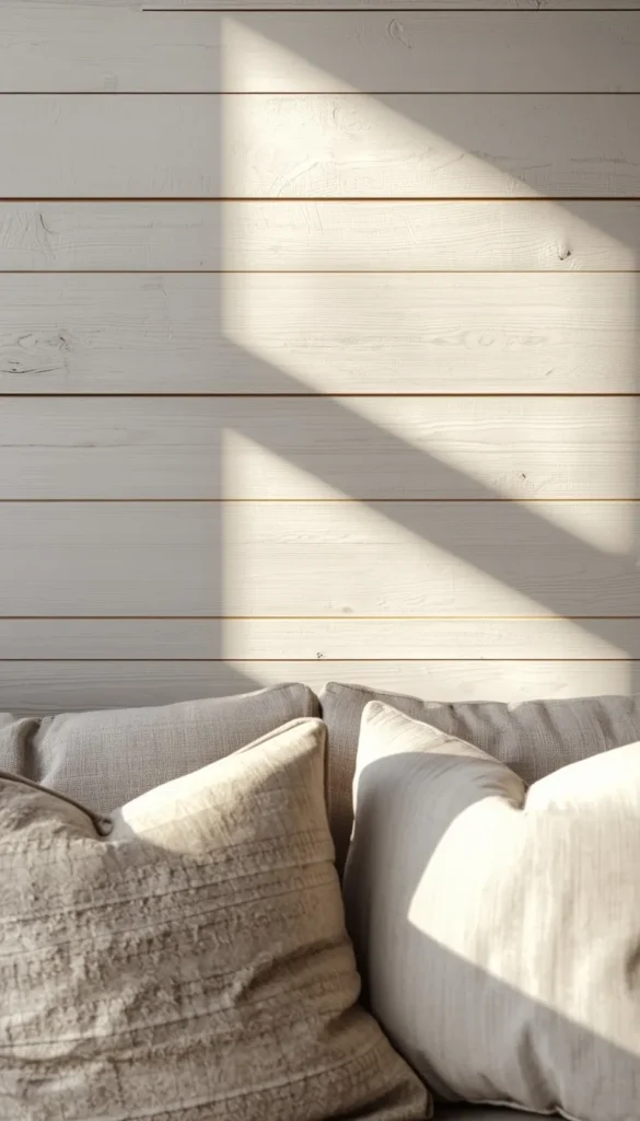 Wallpaper Paneling And Accent Walls