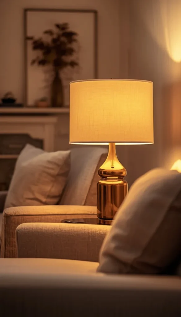 Warm Up Your Lighting