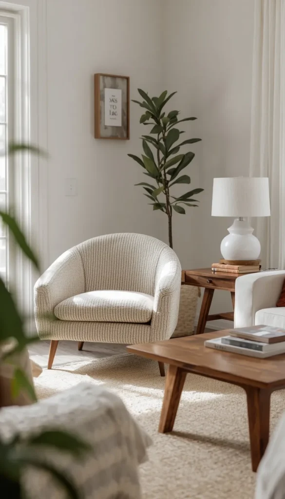Choose Your Style: Farmhouse, Coastal, Mid Century or Transitional